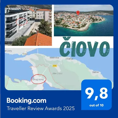 Daire Sun Side - Ciovo