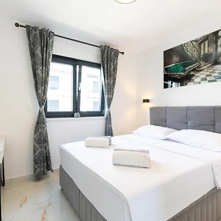 Sun Side - Ciovo Daire Trogir