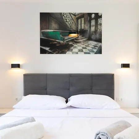 Sun Side - Ciovo Apartman