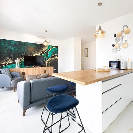 Sun Side - Ciovo Apartman