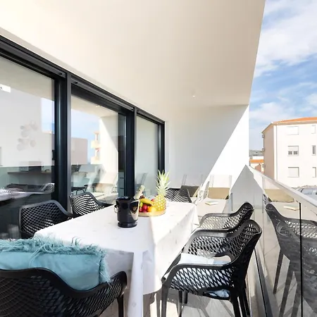 Sun Side - Ciovo Apartman *