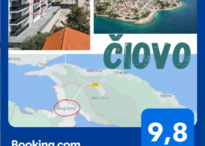 Apartment Sun Side - Ciovo