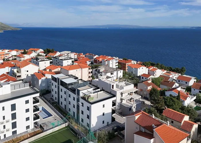 Sun Side - Ciovo Apartman