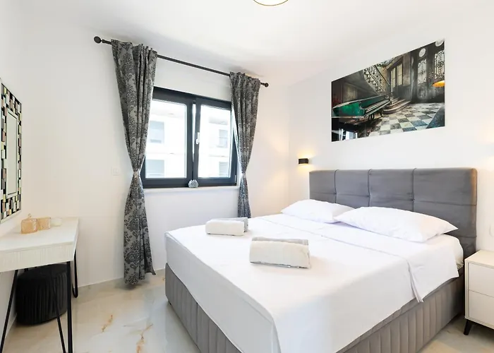 Sun Side - Ciovo Apartman Trogir