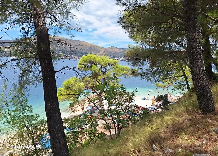 Sun Side - Ciovo Apartment *