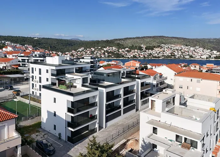 Apartman Sun Side - Ciovo *