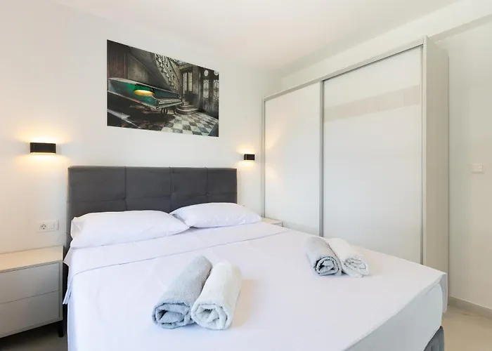 Sun Side - Ciovo Apartment