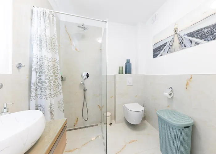 Sun Side - Ciovo Apartman *