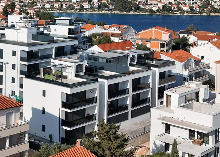 Apartman Sun Side - Ciovo Trogir