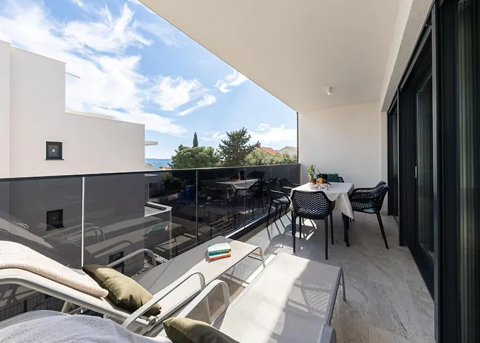 Sun Side - Ciovo Apartment