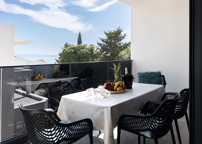 Sun Side - Ciovo Apartment *