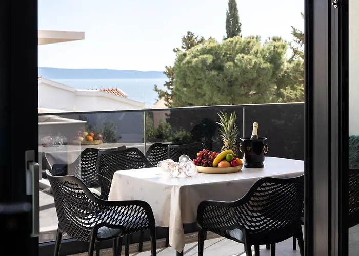 Apartman Sun Side - Ciovo *